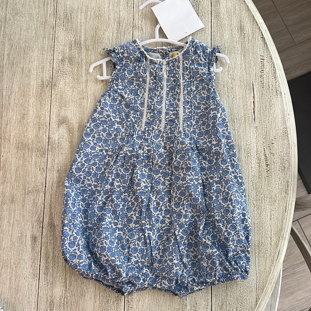 Baby Boden Romper